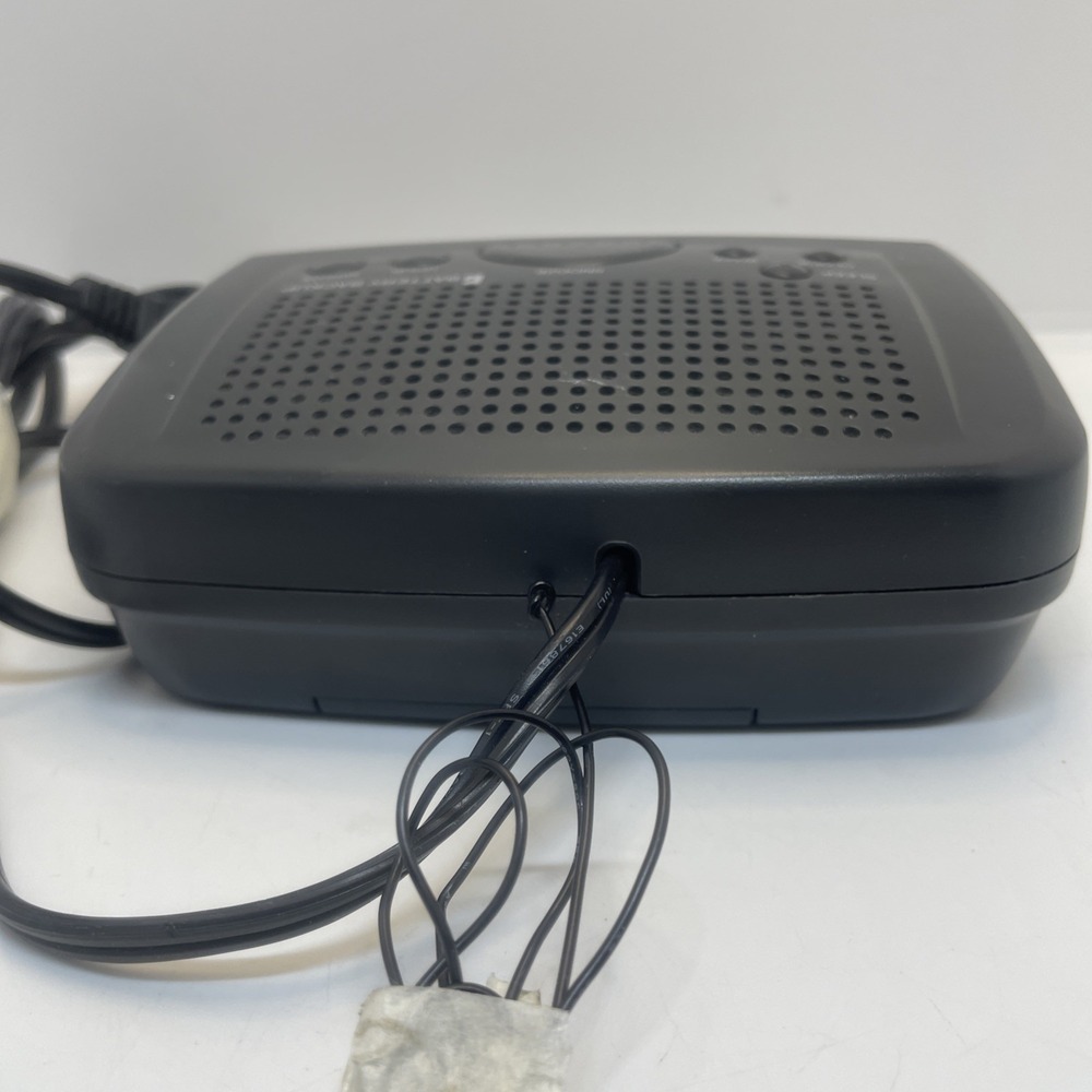 Craig FM RADIO ALARM CLOCK Model NO:-CCR45314 Tested - Picture 7 of 15